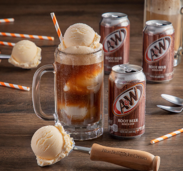 A&W Root Beer 355ml