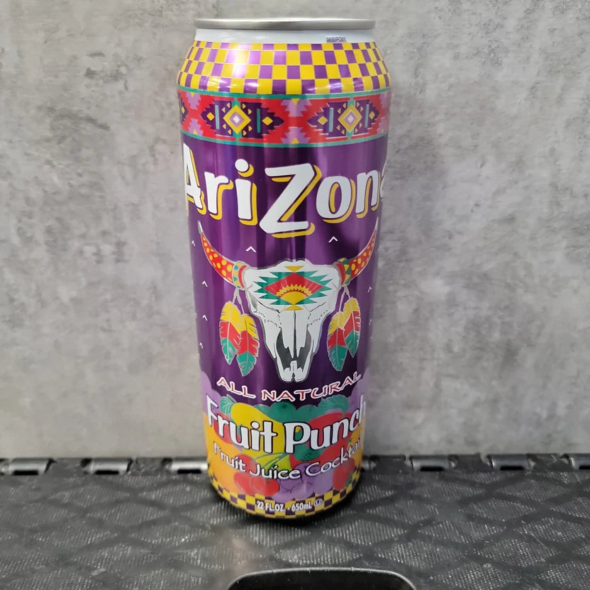 Arizona Fruit Punch 650ml