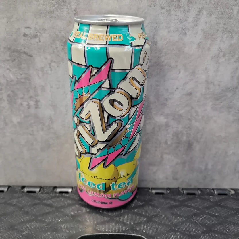 Arizona Iced Tea Lemon 650ml