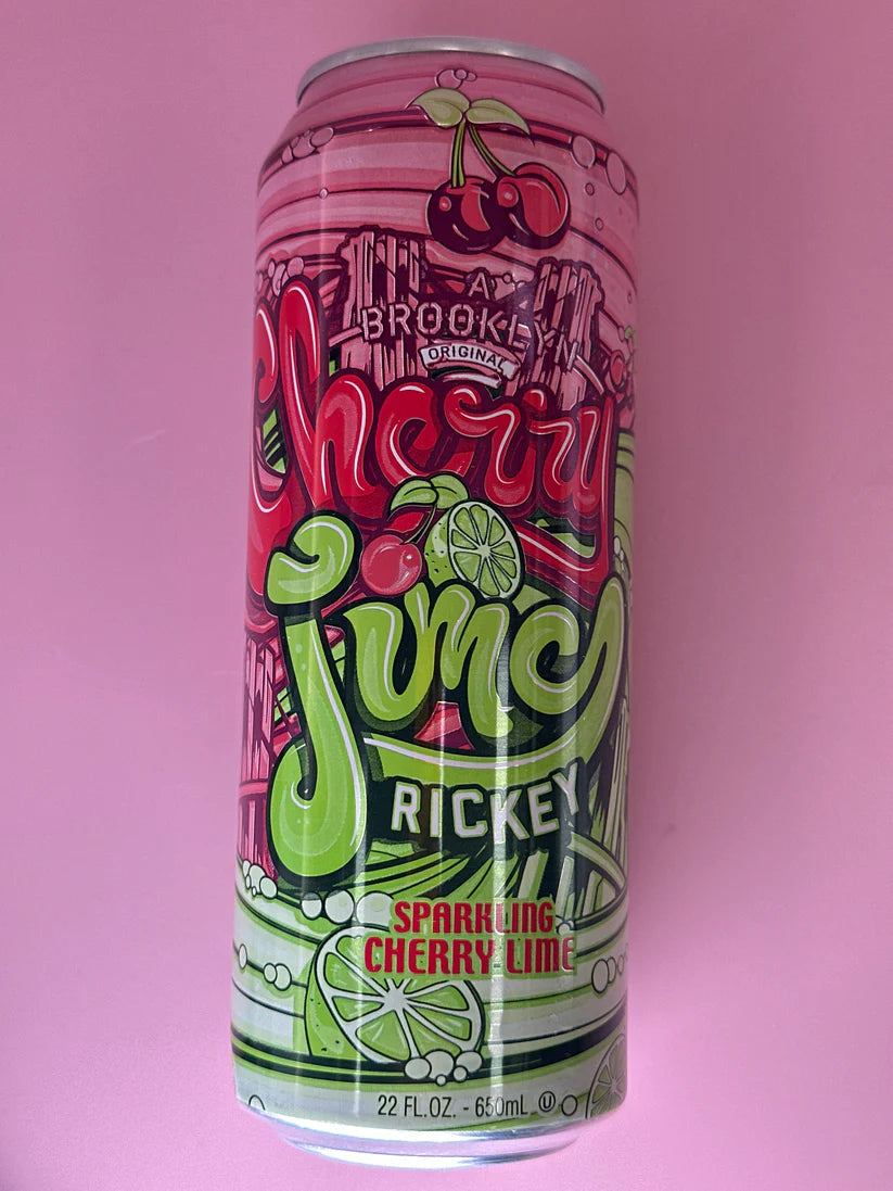 Arizona Cherry Lime 650ml