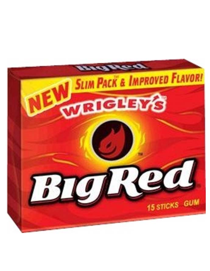 Big Red Gum