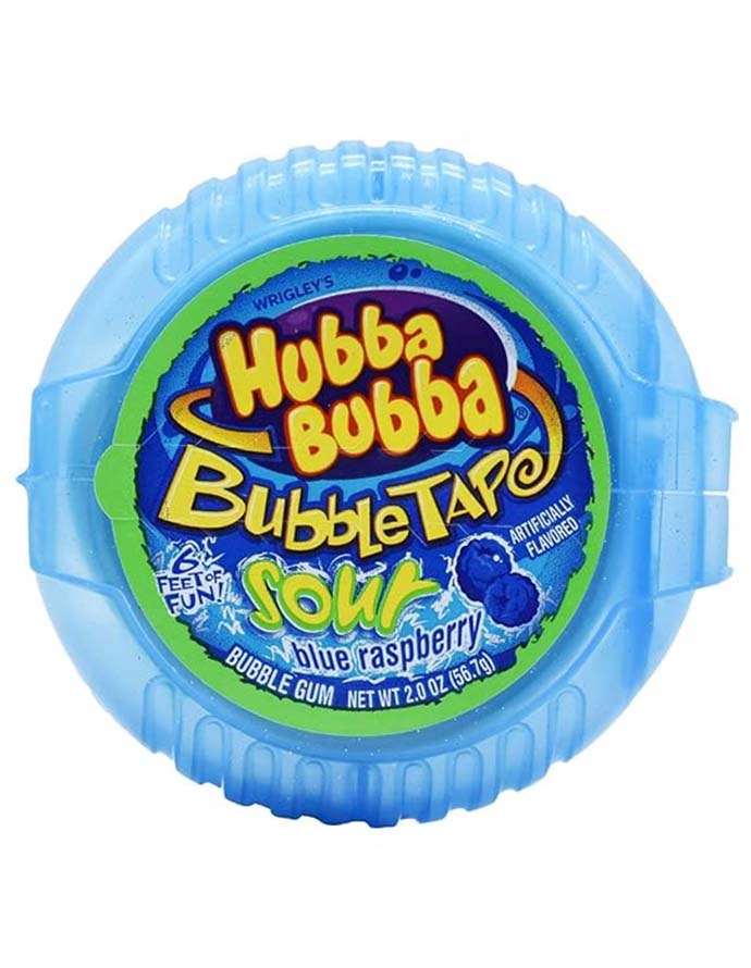 Bubble Tap Sour Gum