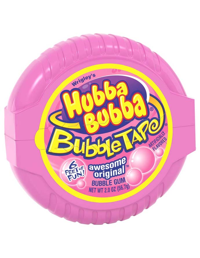 Bubble Tap Original Gum