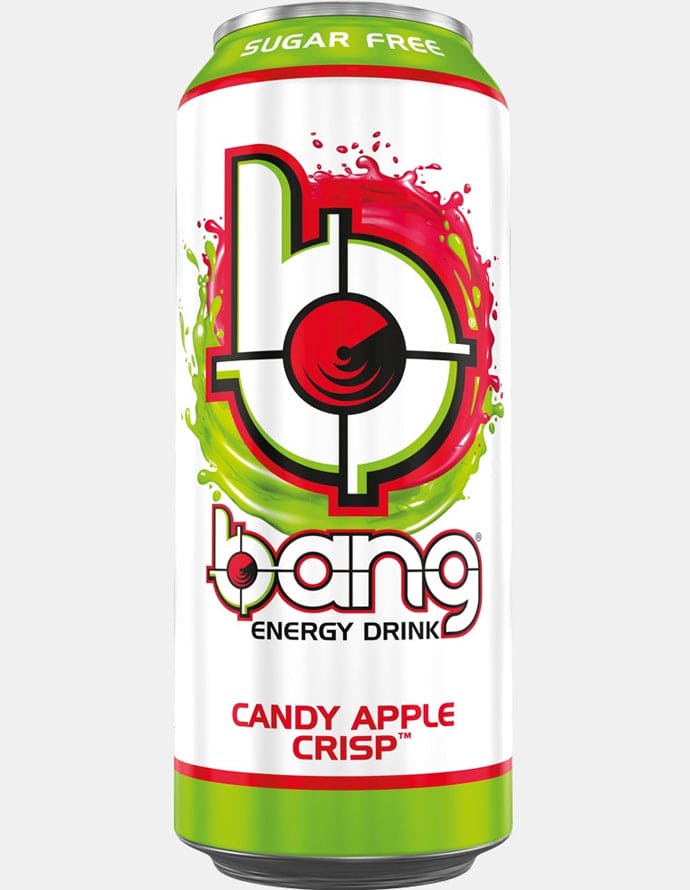 Bang Energy Candy Apple Crisp 500ml