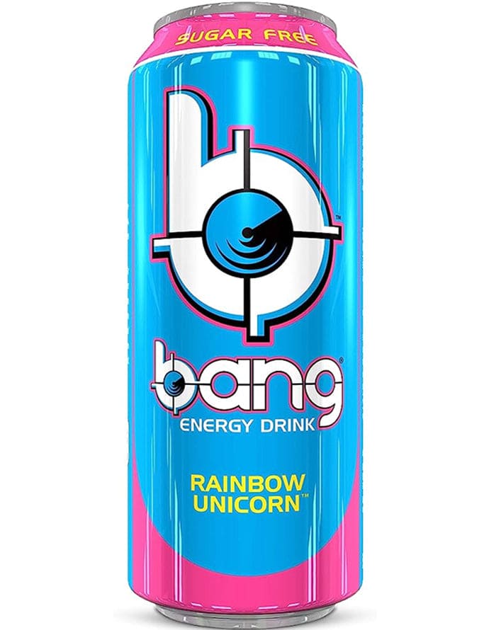 Bang Energy Rainbow Unicorn 500ml