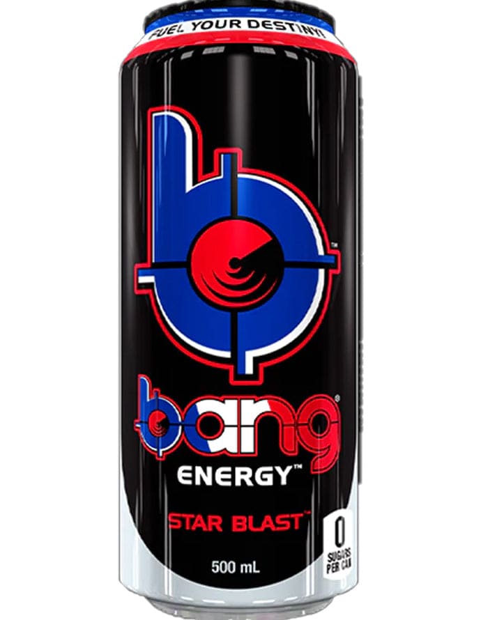 Bang Energy Star Blast 500ml