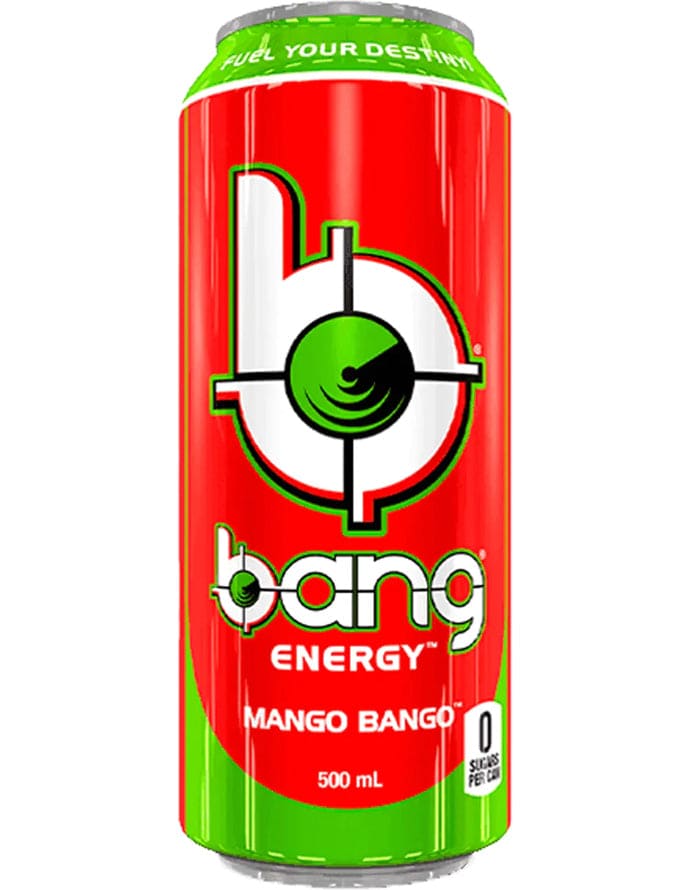 Bang Energy Mango Bango 500ml