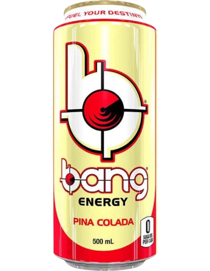 Bang Energy Pina Colada 500ml