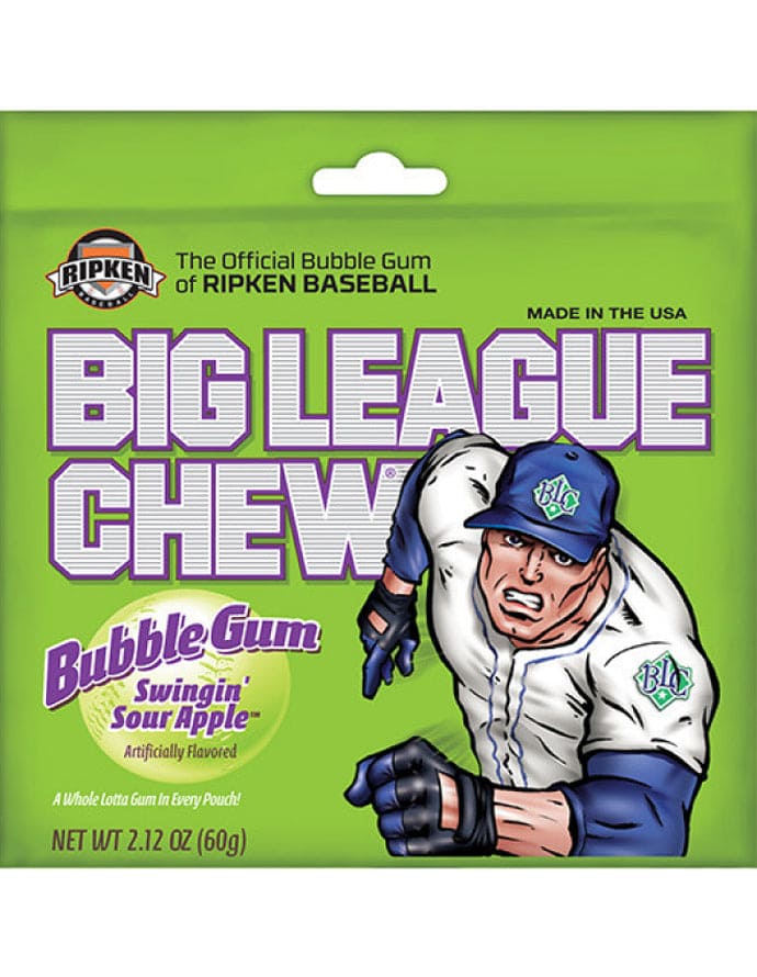 Big League Sour Apple