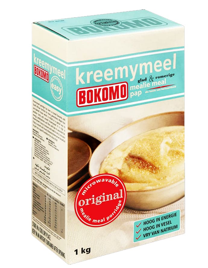 Bokomo Kreemymeel 1kg