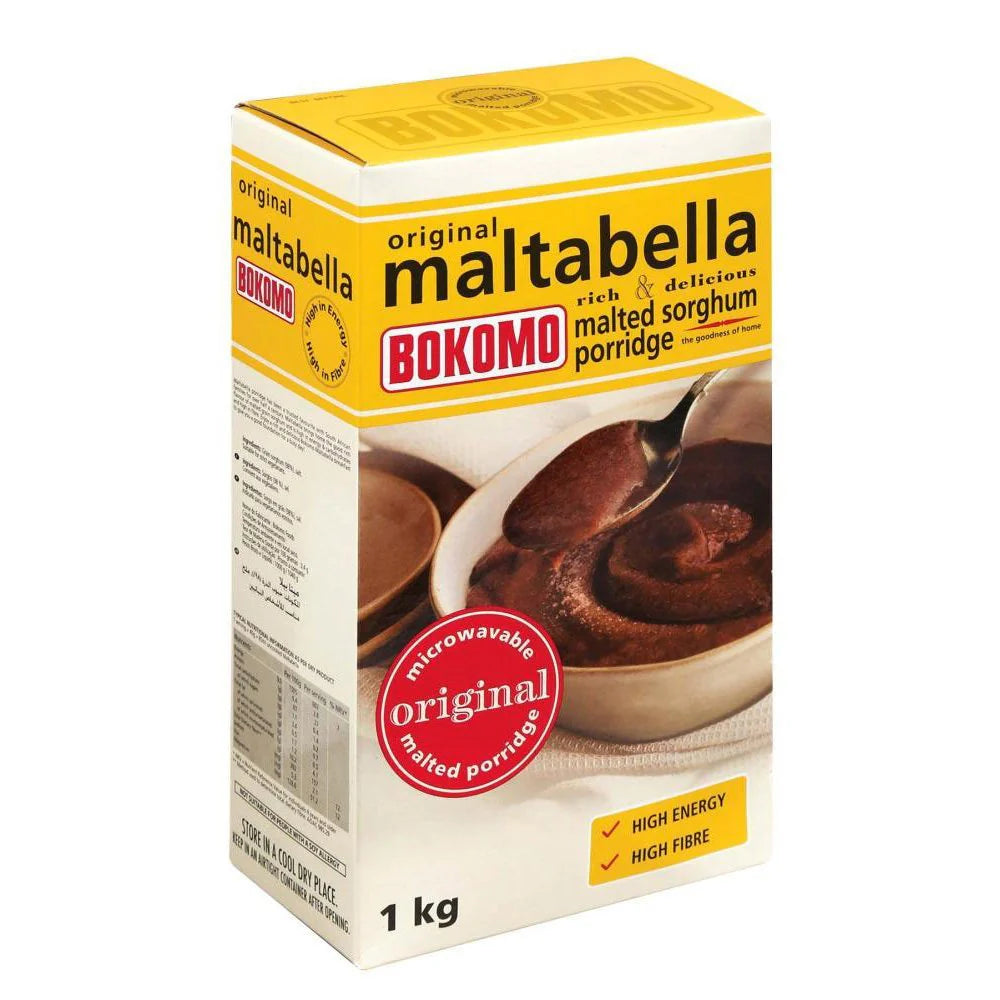 Bokomo Maltabella Regular 1kg