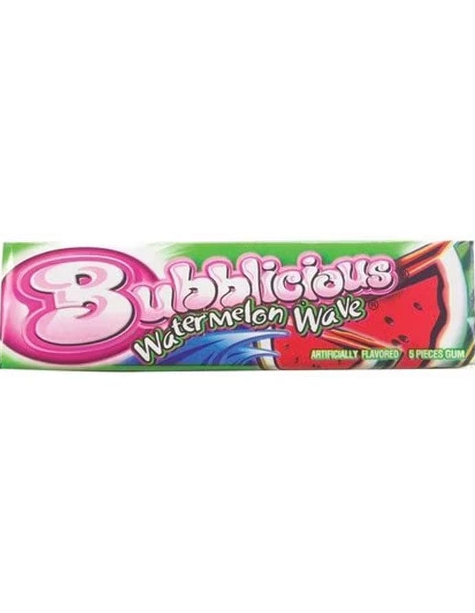 Bubblicious Watermelon Wave