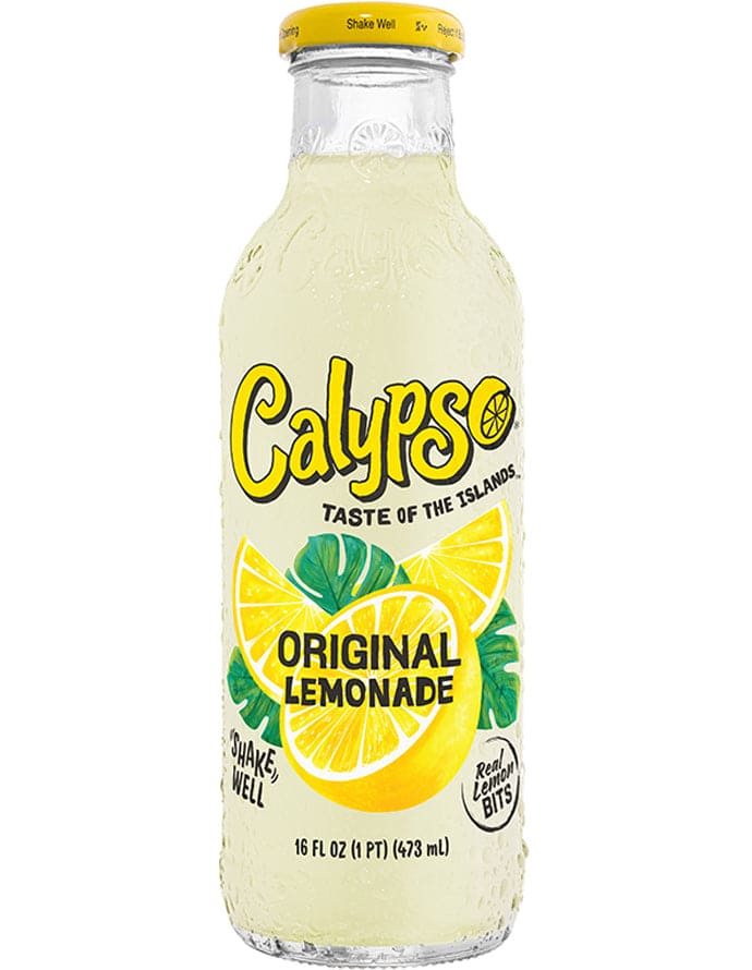 Calypso Original Lemonade 473ml