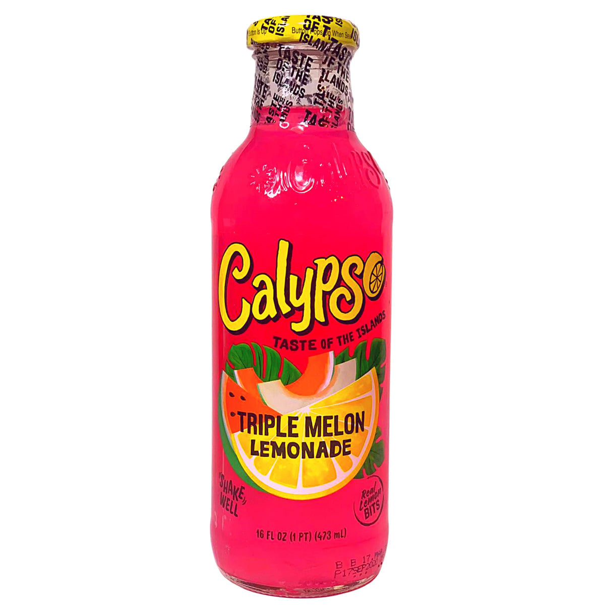 Calypso Triple Melon Lemonade 473ml