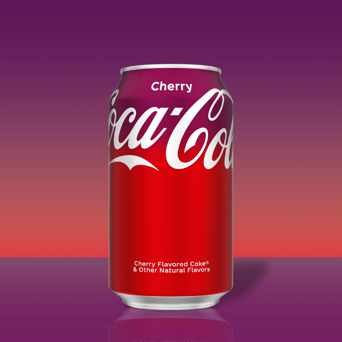 Coca Cola Cherry 355ml