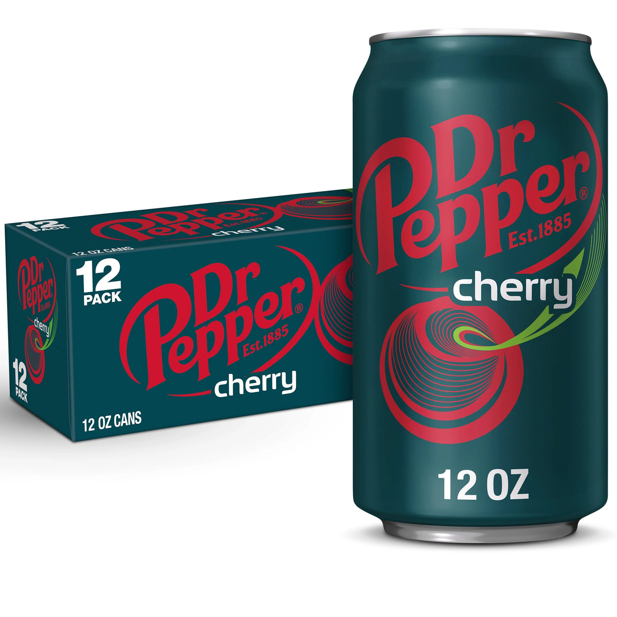 Dr Pepper Cherry 355ml x 12