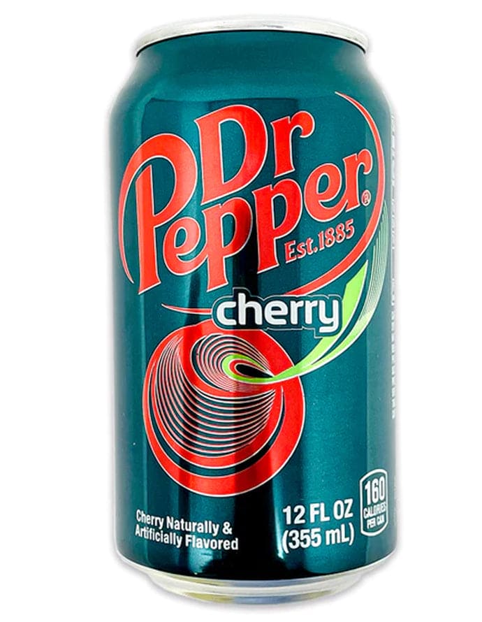 Dr Pepper Cherry 355ml