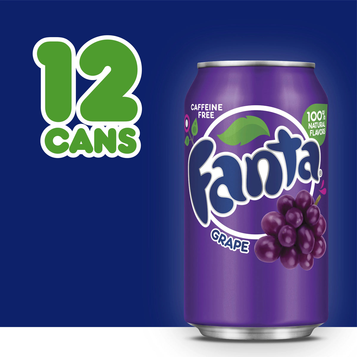 Fanta Grape 12 x 355 ml