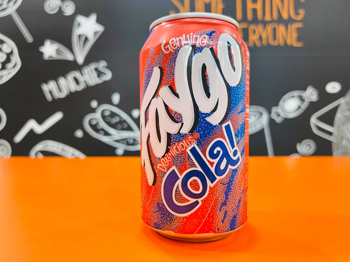 Faygo Cola 680ml