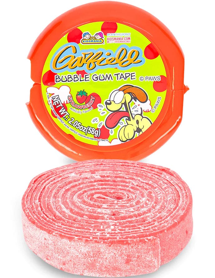 Garfield Gum Tape