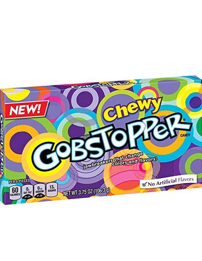 Gobstopper Chewy