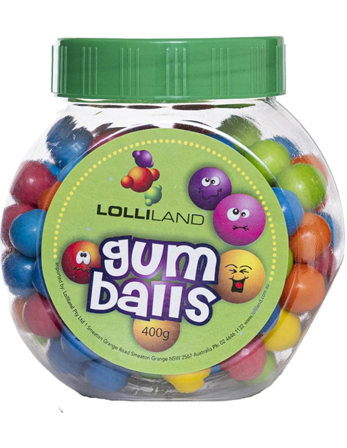 Gumball Jar