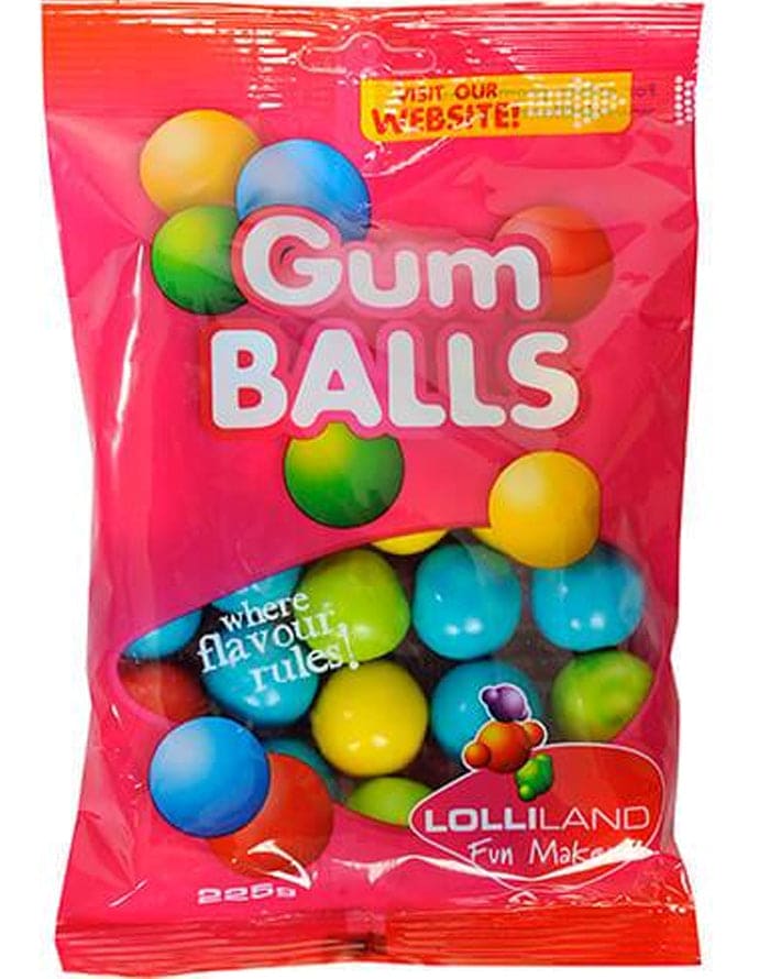 Gumballs