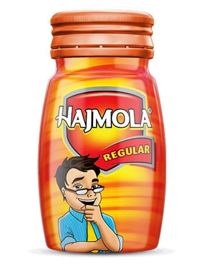 Hajmola