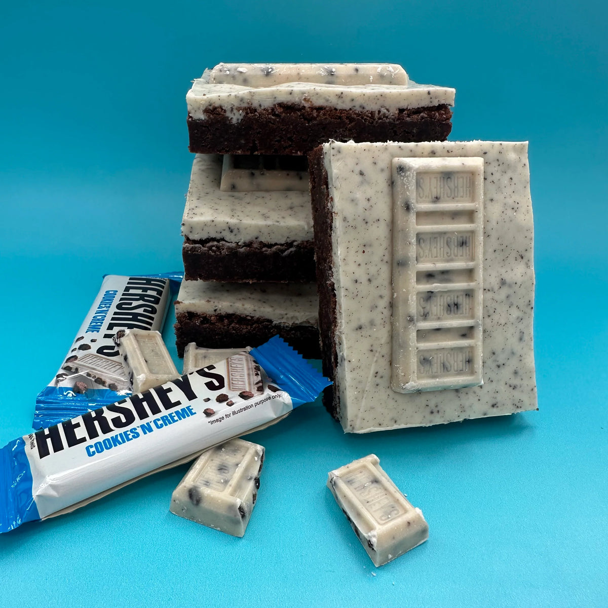 Hershey's Cookies'N'Creme 170g