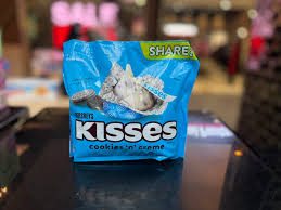 Hershey's Kisses Cookies'N'Creme 283g