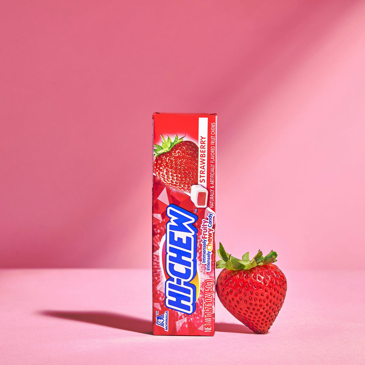 Hi Chew Strawberry 57gm