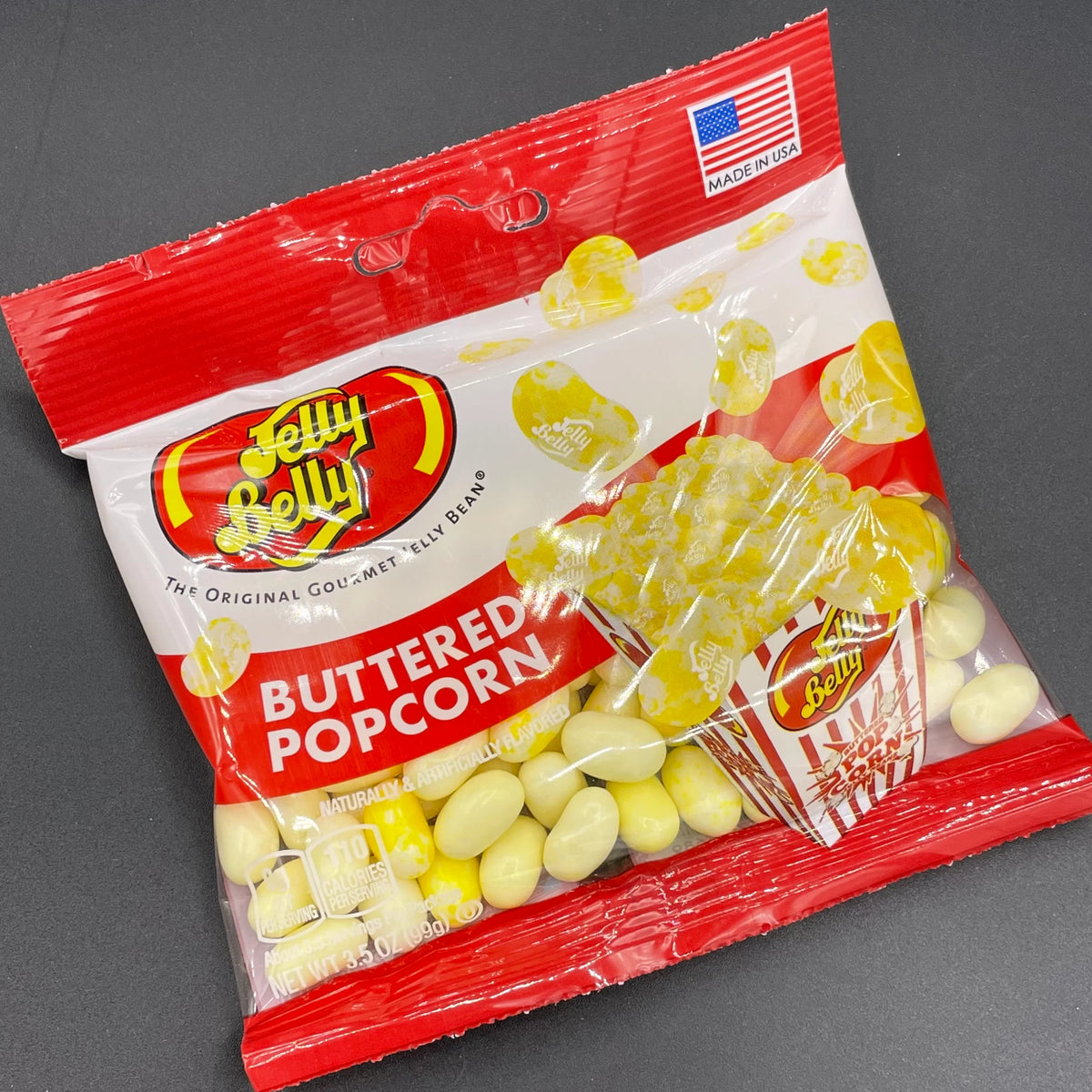 Jelly Belly Buttered Popcorn 99g