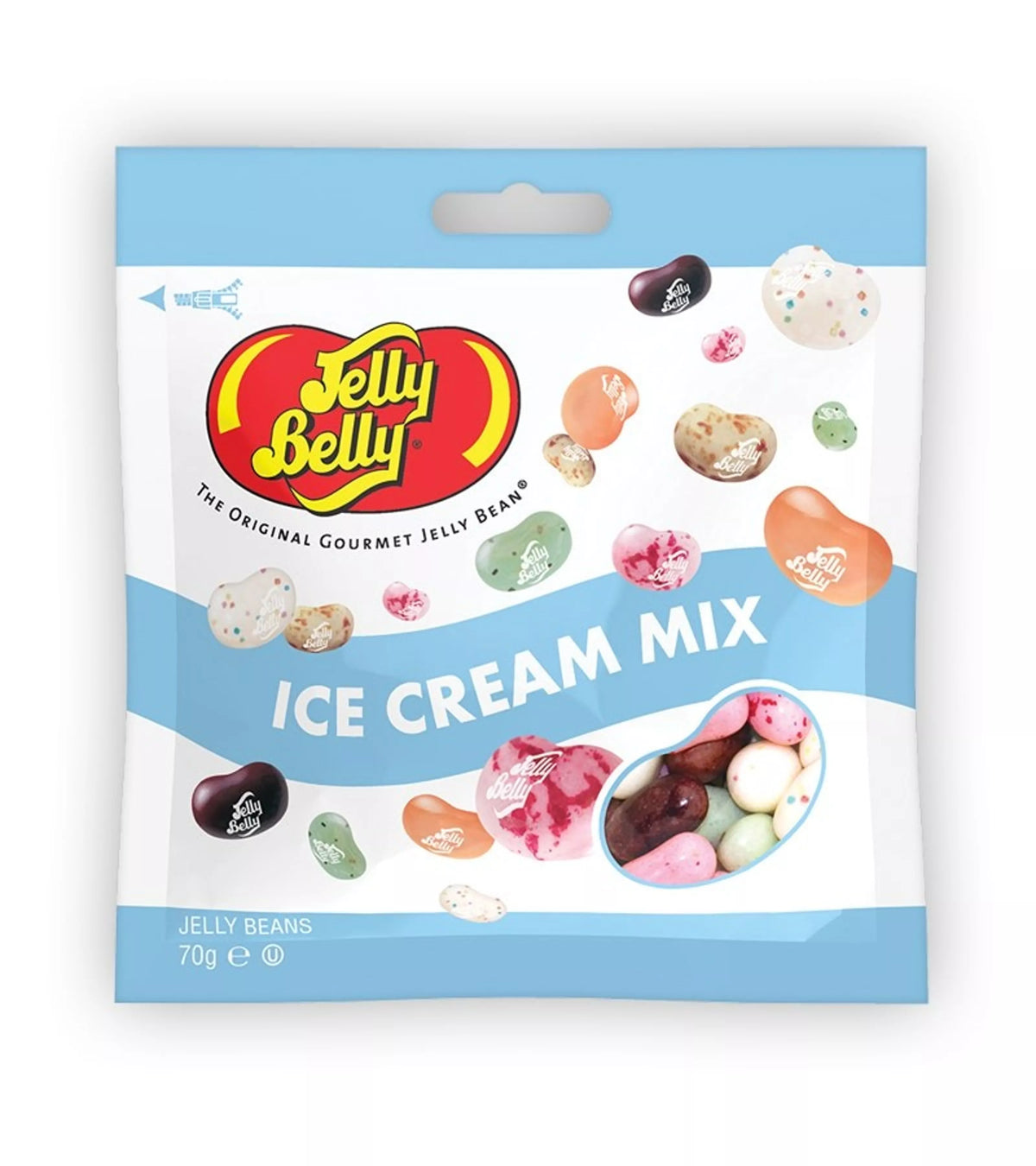 Jelly Belly Ice Cream Mix 70g