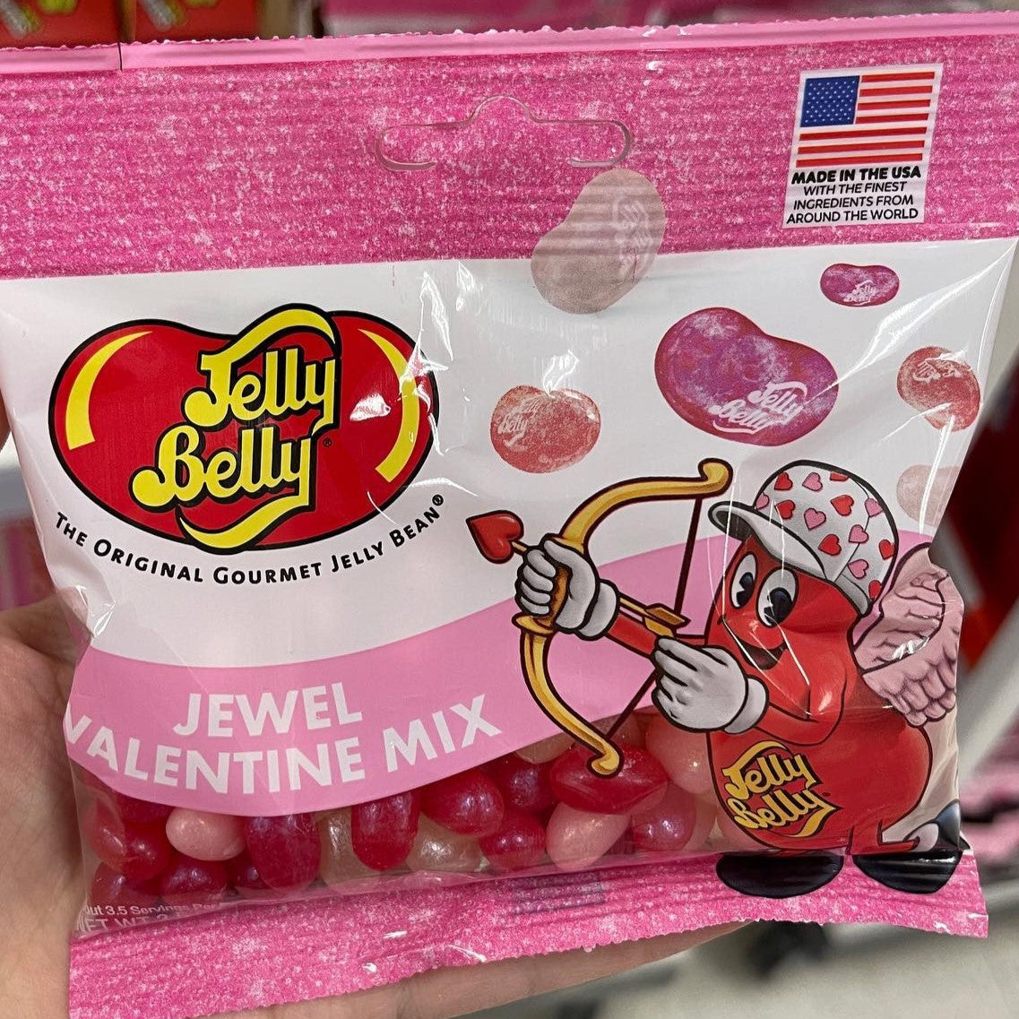 Jelly Belly Jewel Valentine Mix 99g