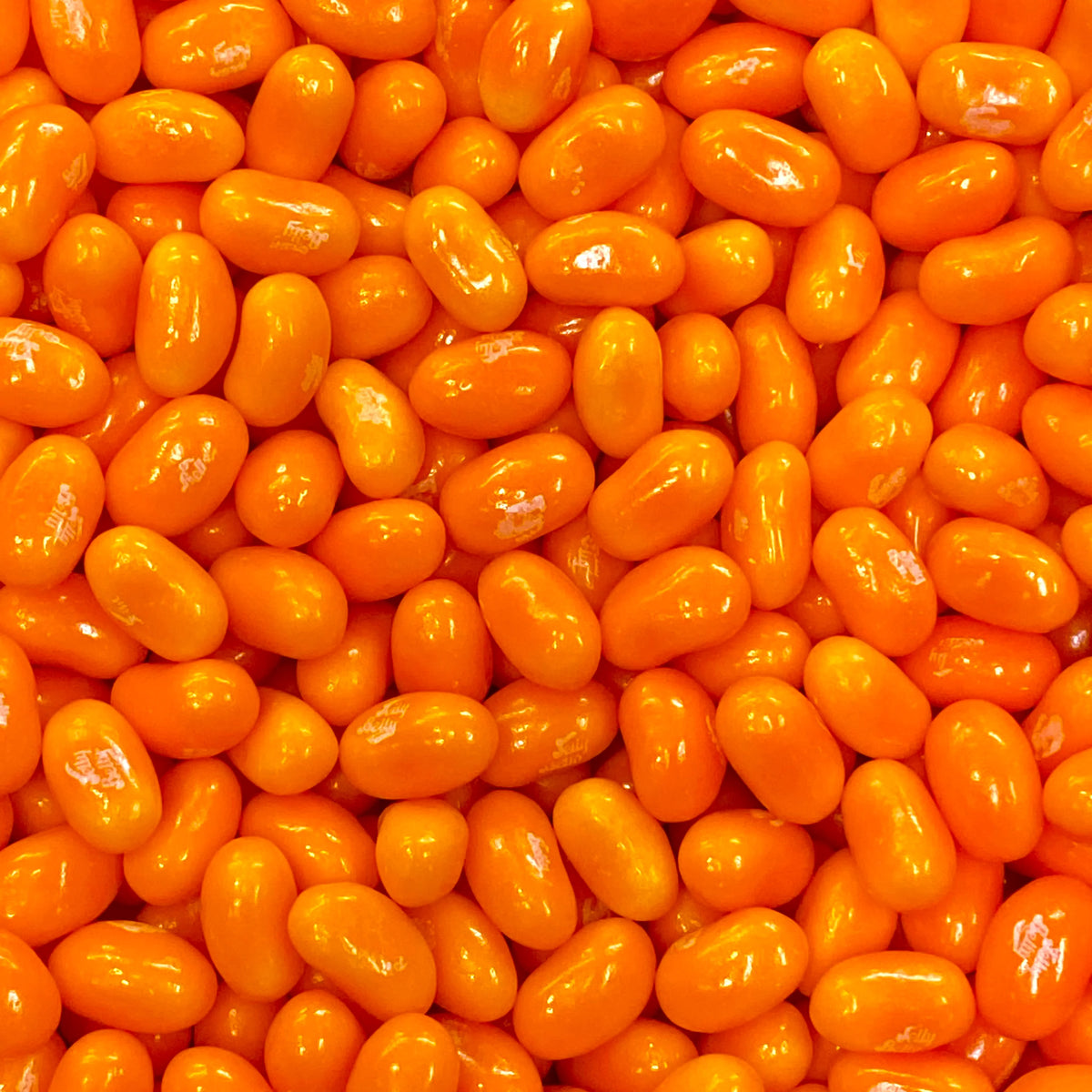 Jelly Beans Med Orange 1 Kg