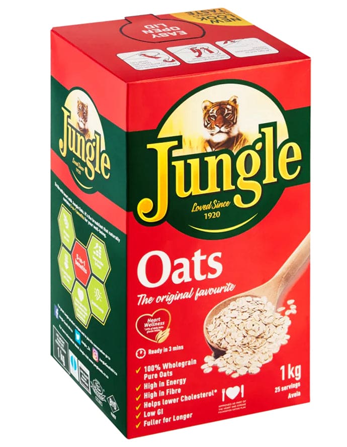 Jungle Oats 1 Kg