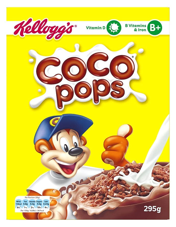 Kellogg's Coco Pops Choc