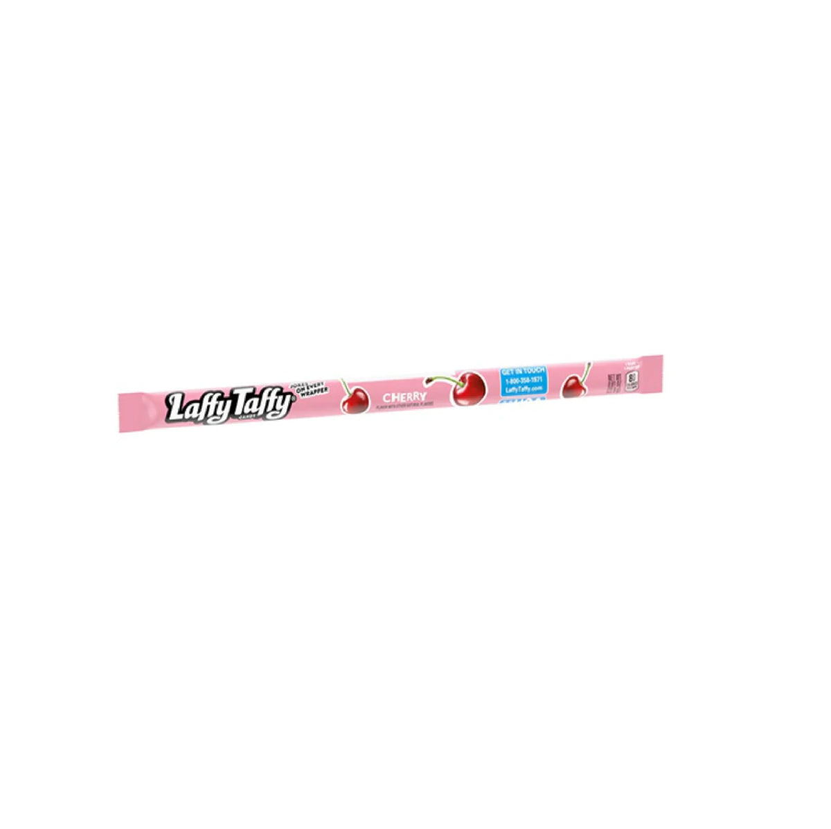 Laffy Taffy Cherry Ropes 23gm