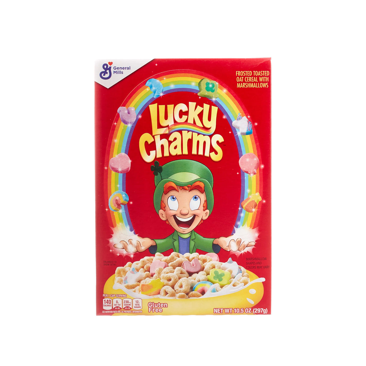 Lucky Charms Cereal 297g