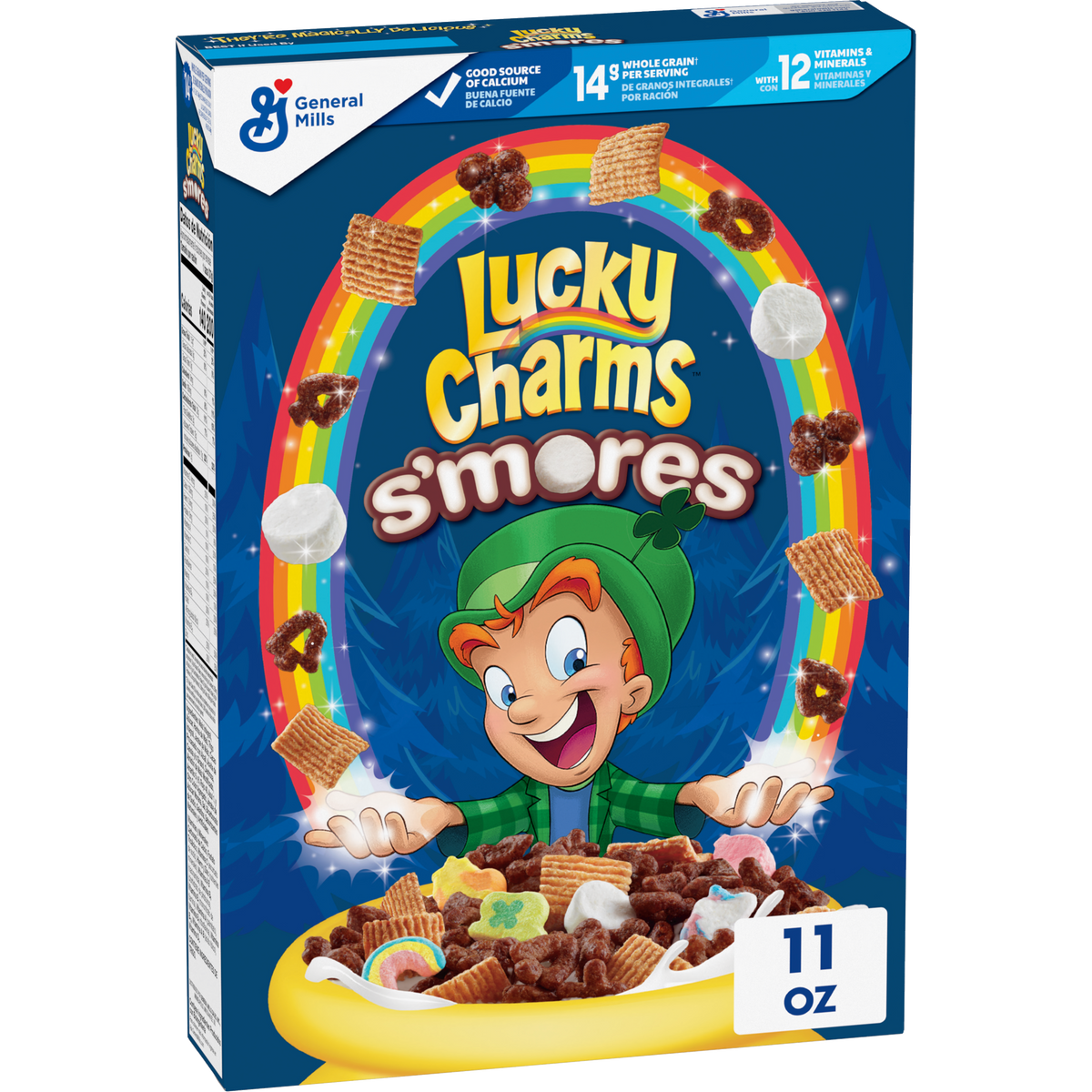 Lucky Charms Smores 311gm