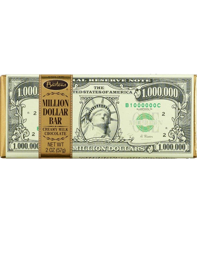 Million Dollar Milk Bar 57g