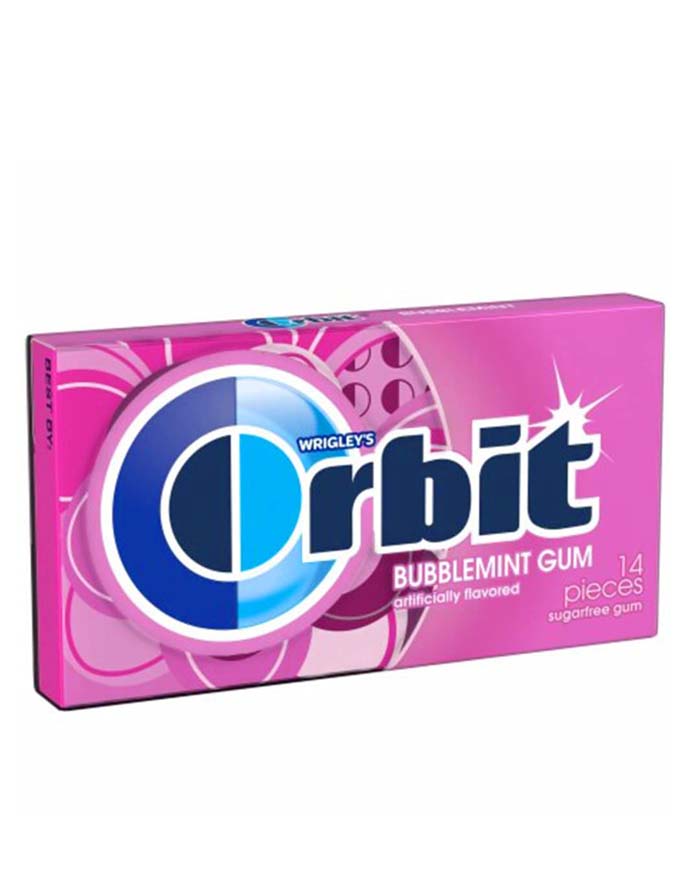 Orbit Bubblemint Gum