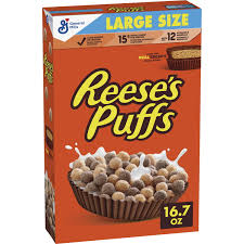 Reeses Puffs 473gm