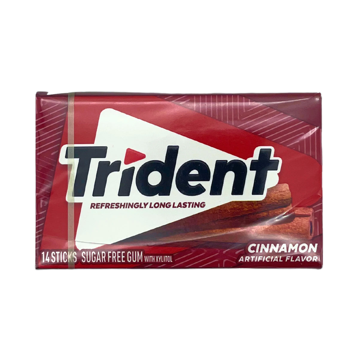 Trident Cinnamon 14 pcs