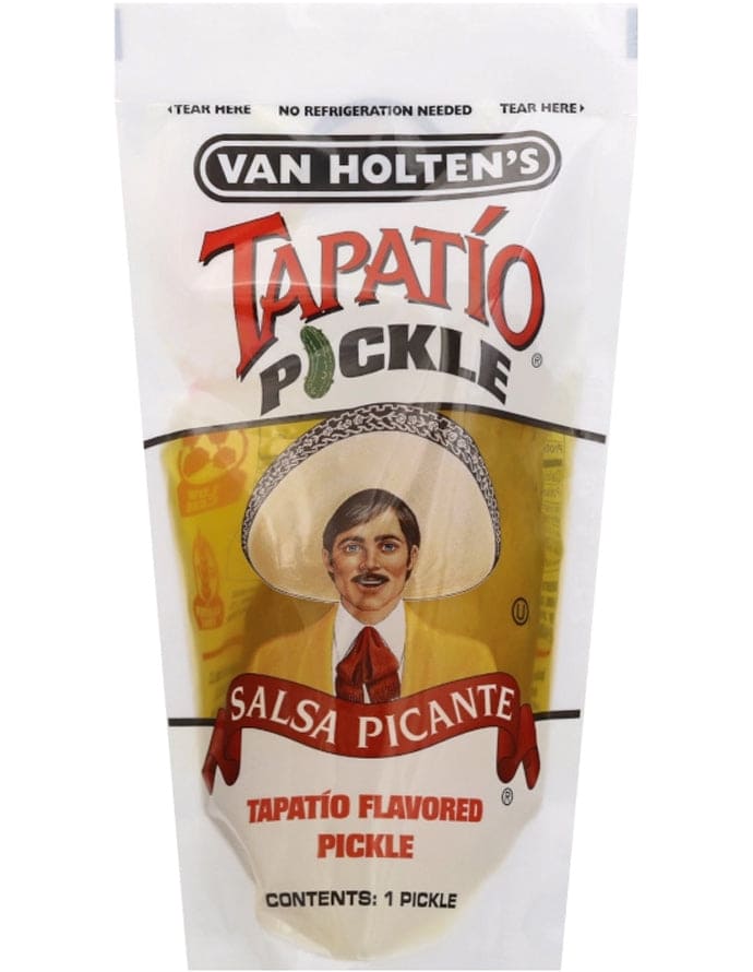 Van Holten's Tapatio Pickle