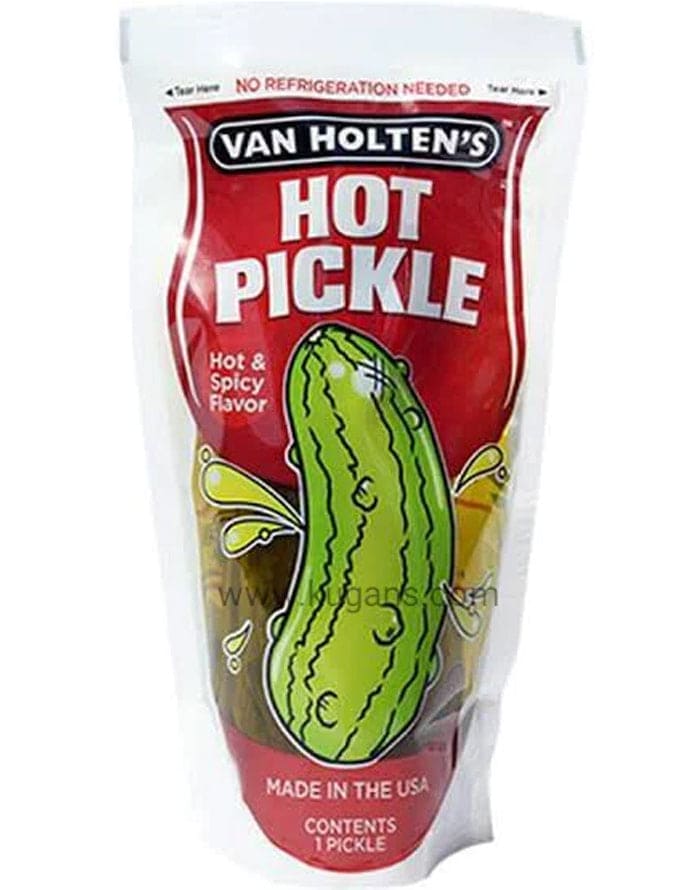 Van Holten's Hot Pickle