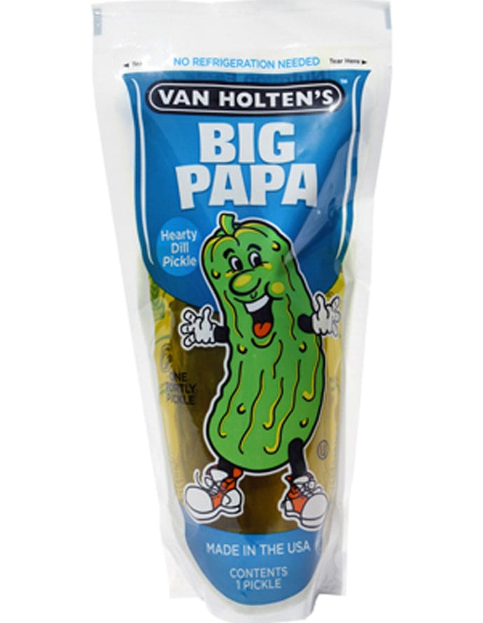 Van Holten's Big Papa Pickle