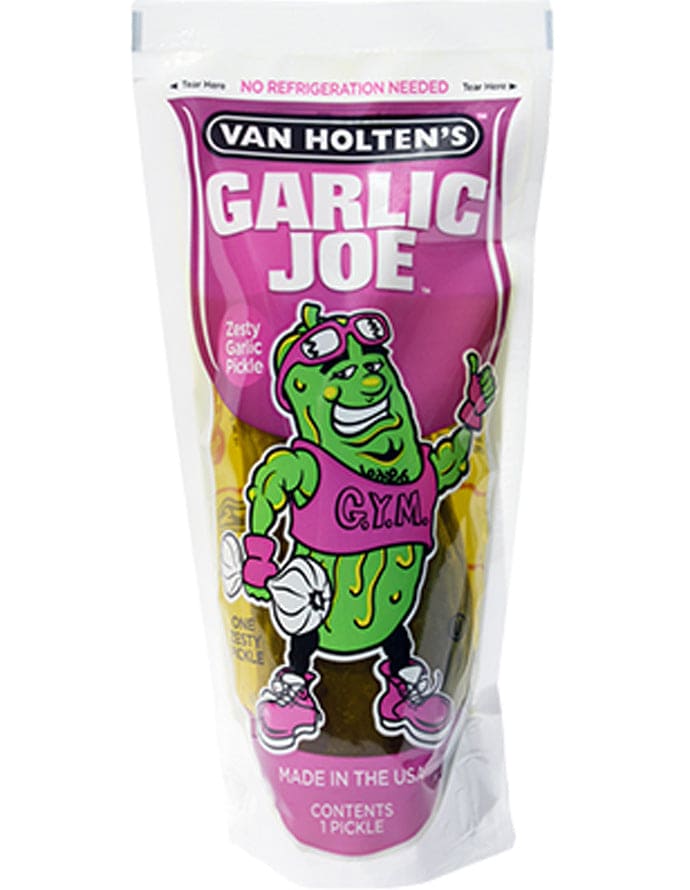 Van Holten's Garlic Joe Pickle