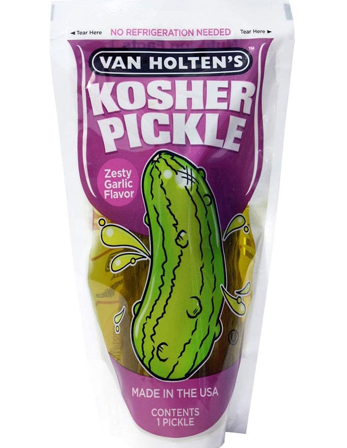 Van Holten's Kosher Pickle