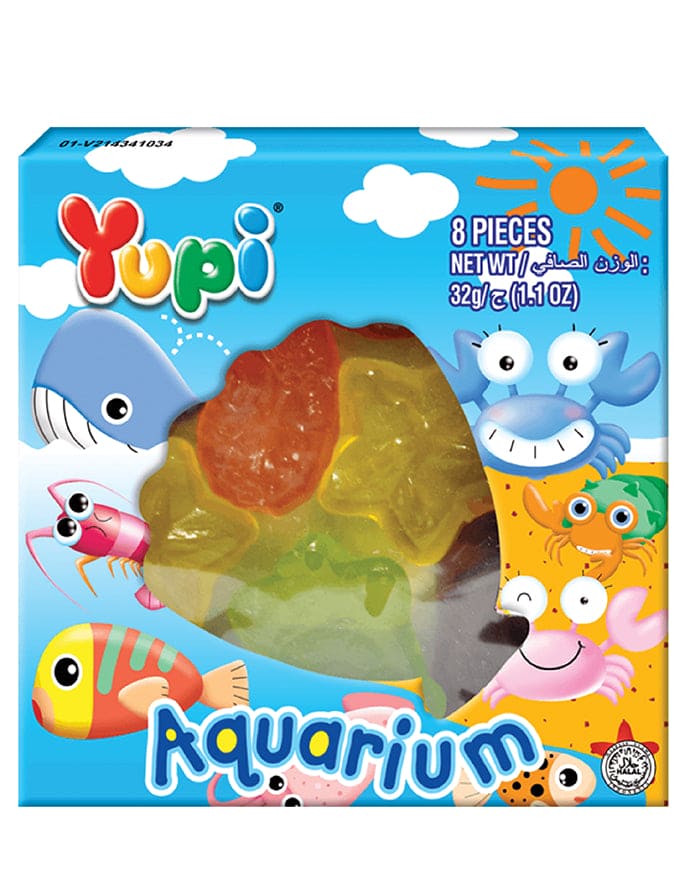 Yupi Aquarium